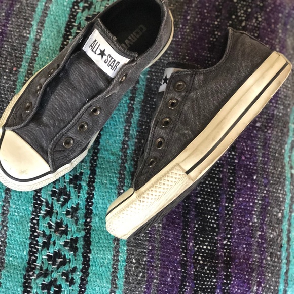 Slip on converse - Picture 3 of 4